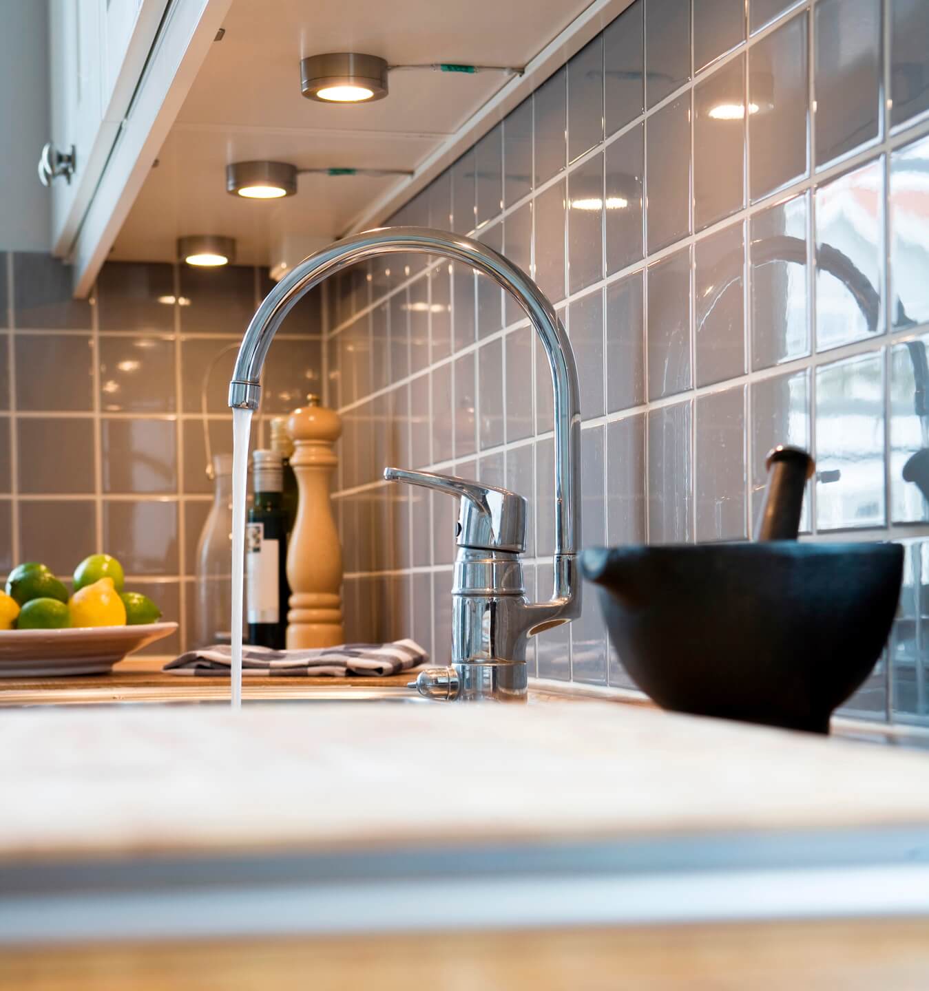 Leak Repair